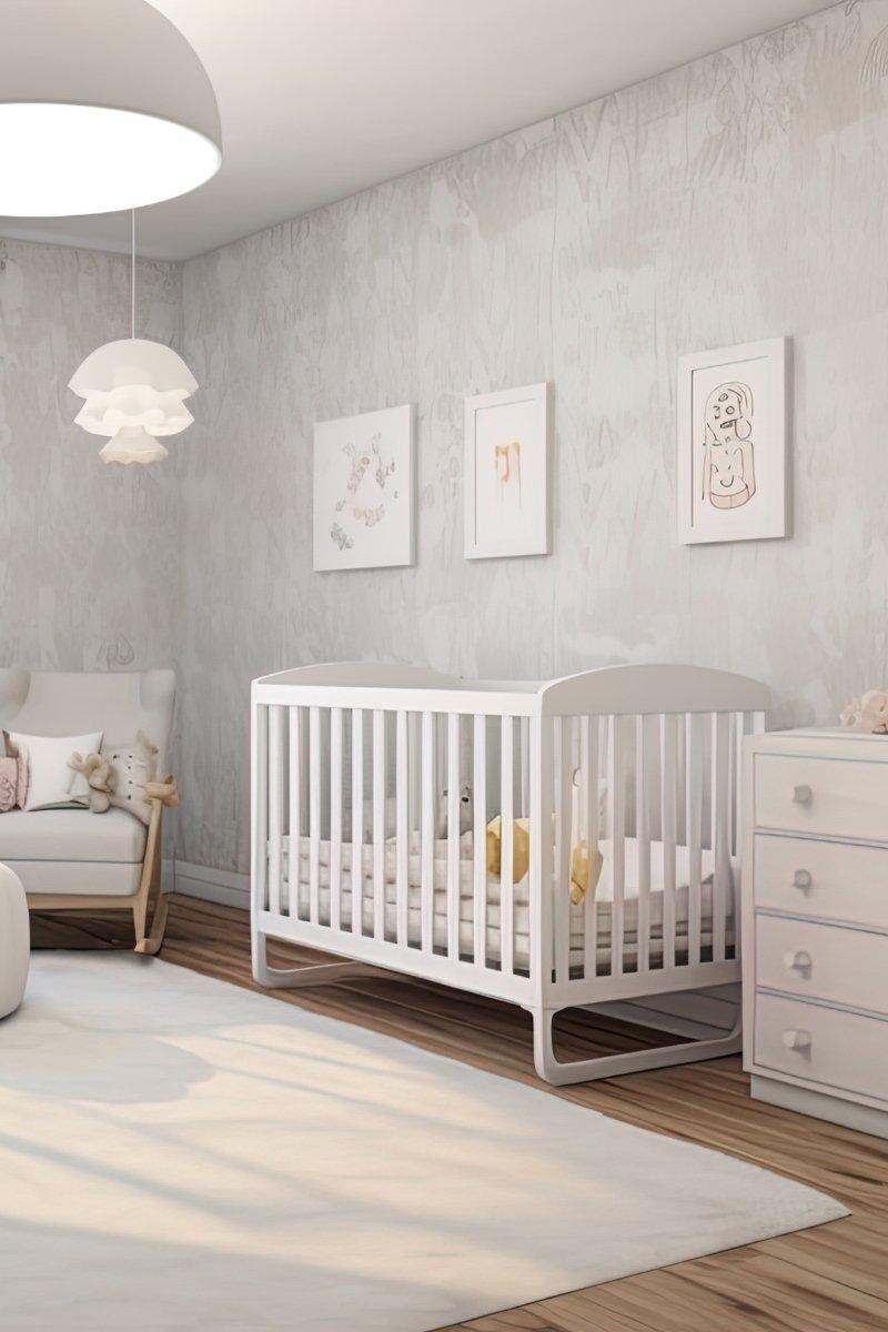 Newborn Sleep:  creating a space that supports newborn sleep