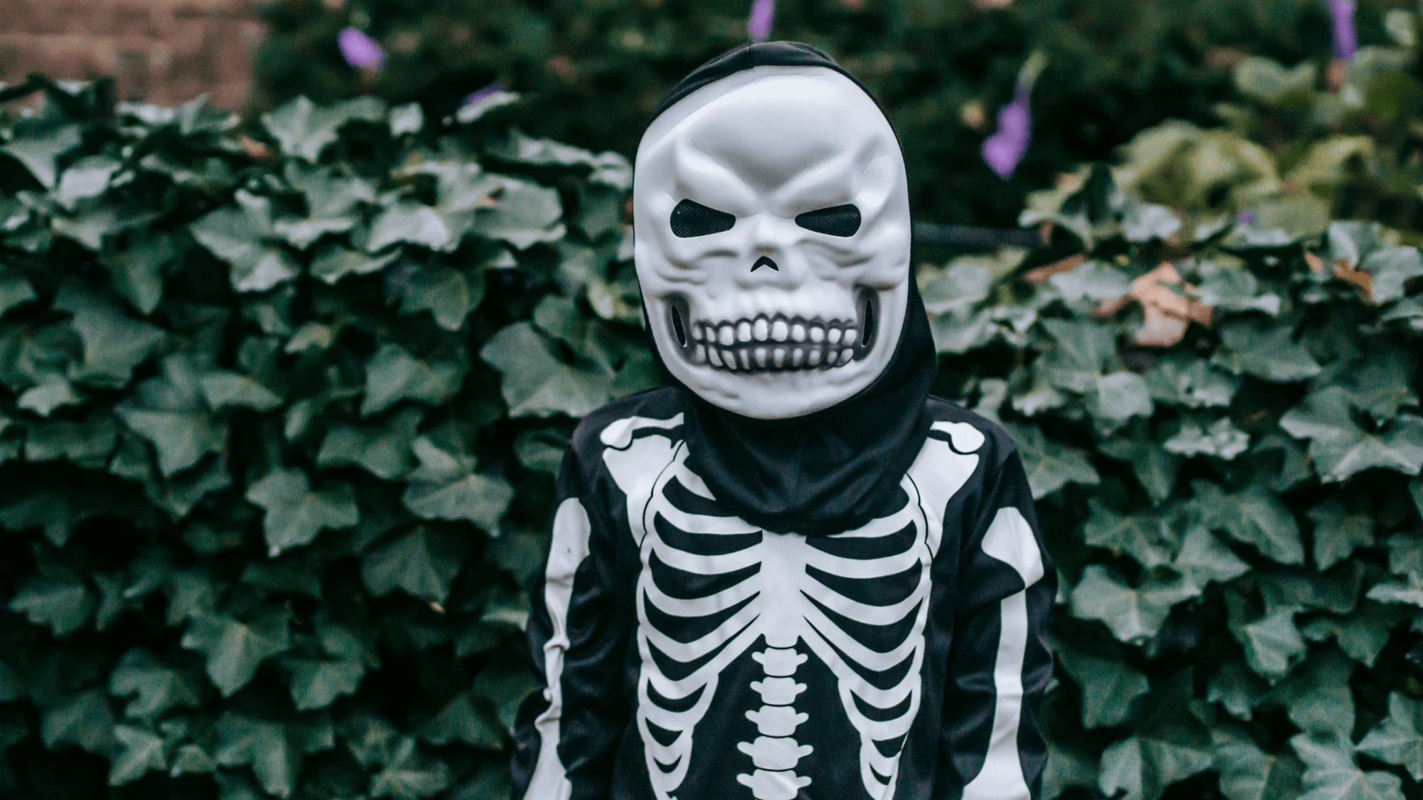 Big Feelings About Spooky Things: Helping Preschoolers Through Halloween Fears